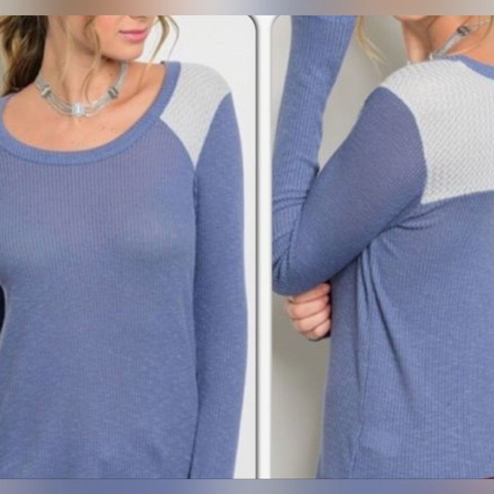 Talula Aritzia lilac pastel purple tunic/top
